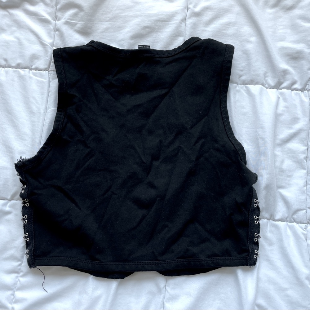 Black top